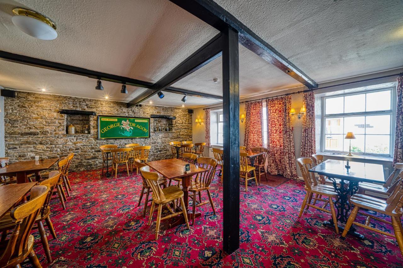 The George And Dragon Bed & Breakfast Dent Exterior photo