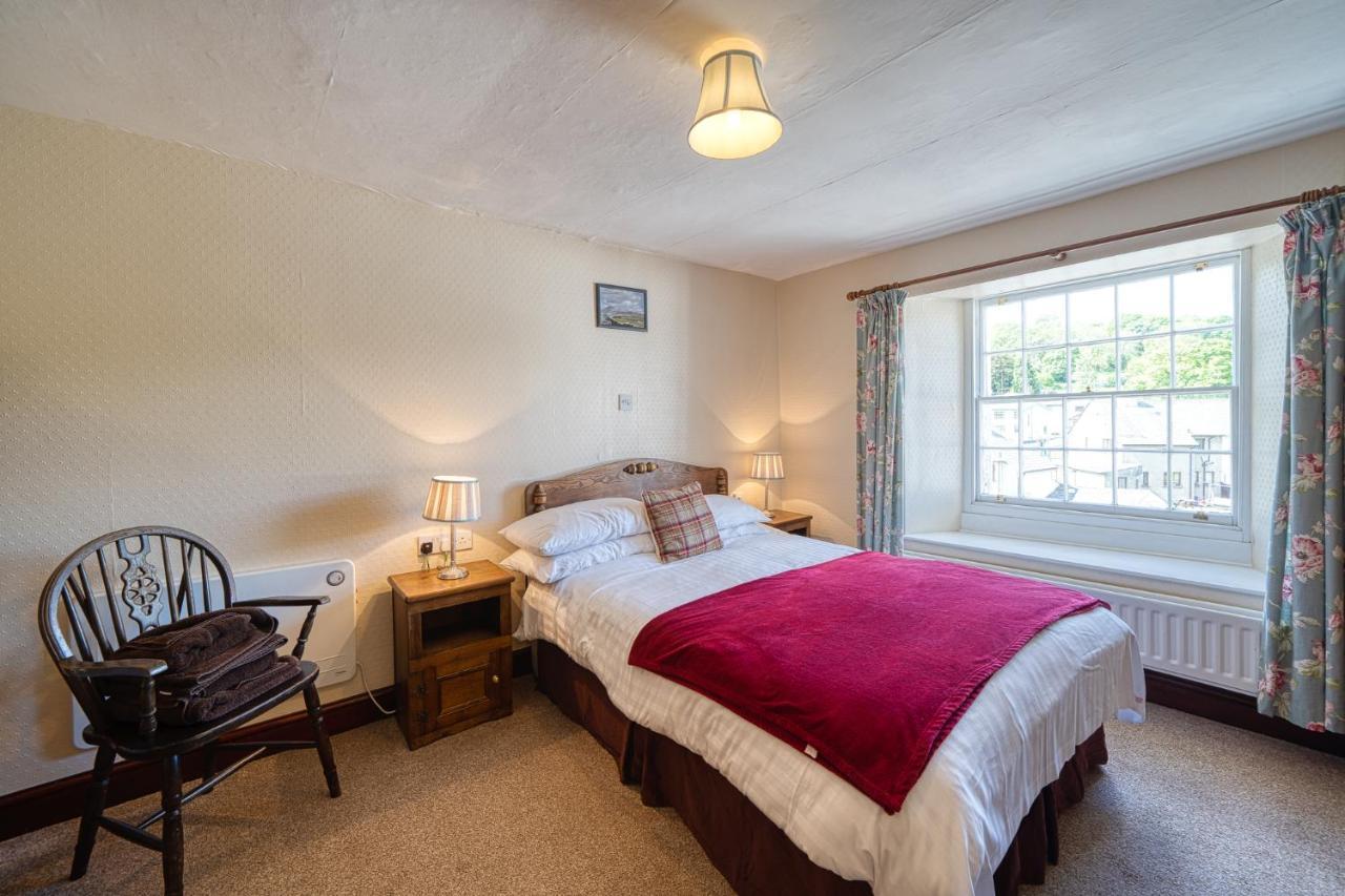 The George And Dragon Bed & Breakfast Dent Room photo